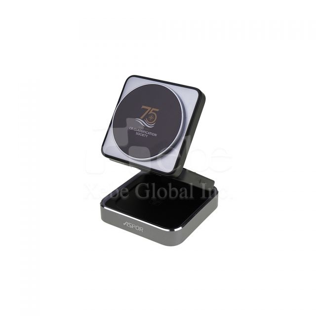 三合一磁吸充电手机支架