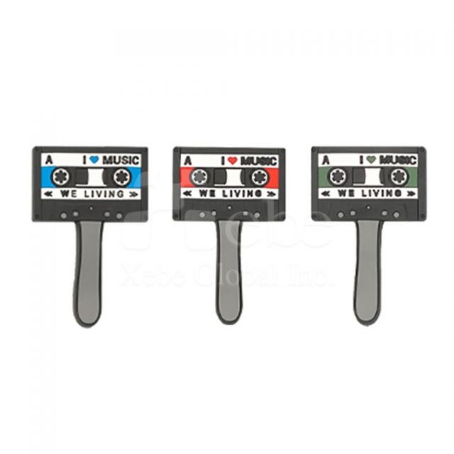 复古卡带冰箱贴挂勾