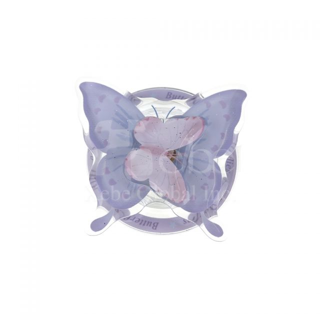 蝴蝶造型手机支架