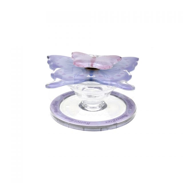 蝴蝶造型手机支架