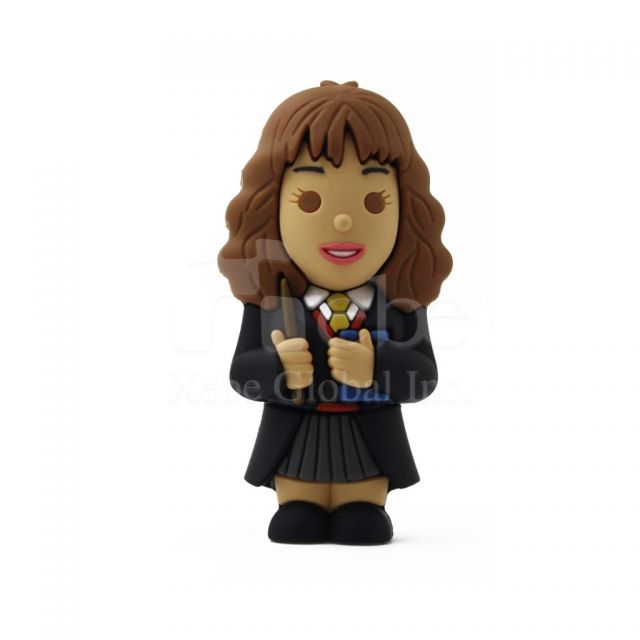 魔法学院定制U盘