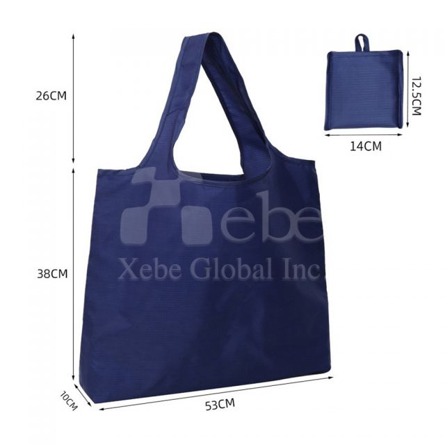 定制摺叠购物袋 少量环保袋