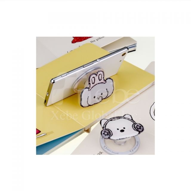 大象气囊手机支架