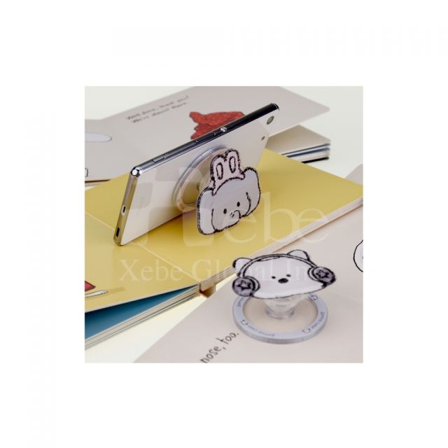 大象气囊手机支架