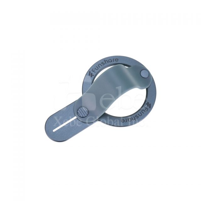 磁吸圆形手机支架