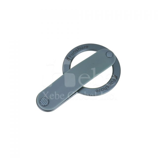 磁吸圆形手机支架