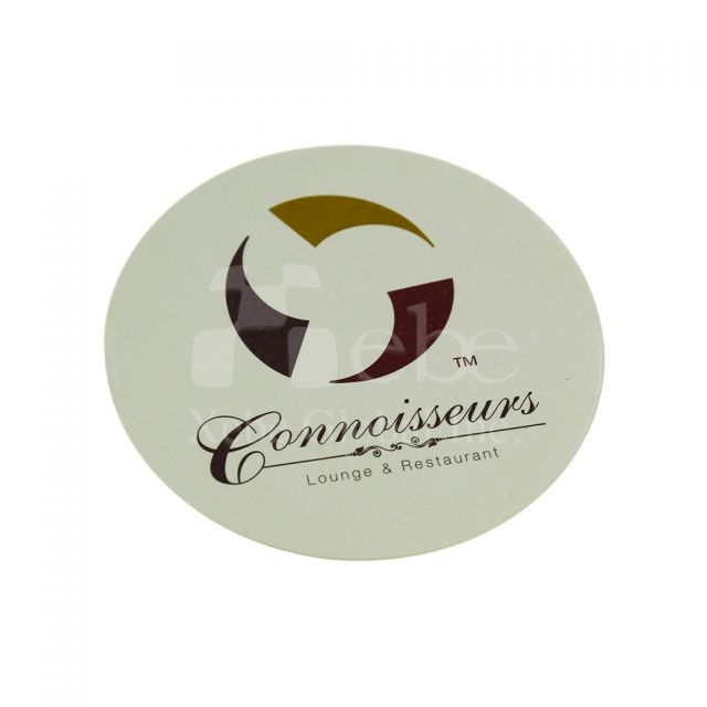 定制企业LOGO杯垫