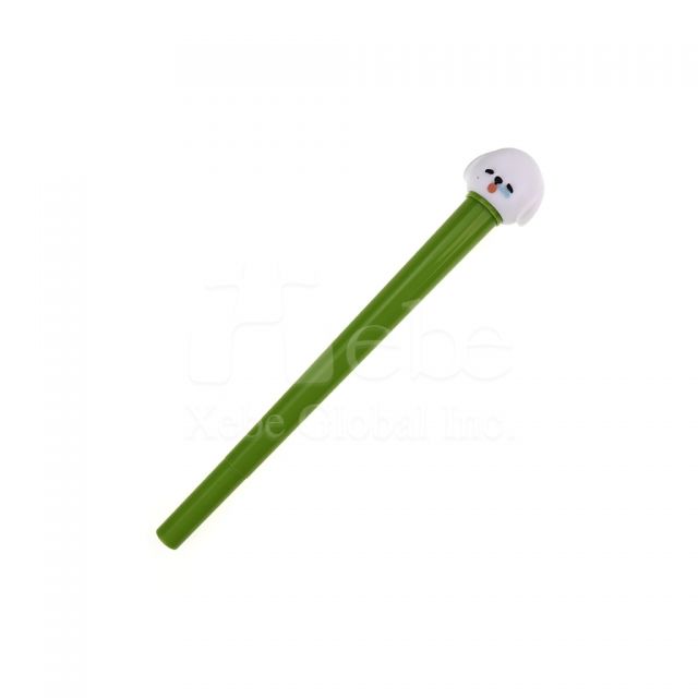 打瞌睡小狗造型笔