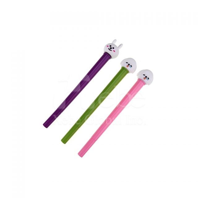 打瞌睡小狗造型笔