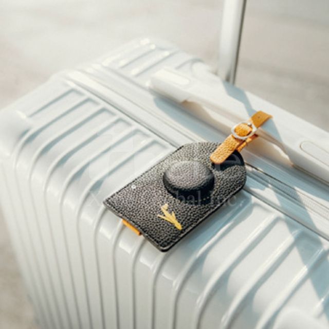 定制蓝芽行李牌追踪器