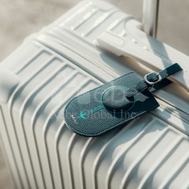 定制蓝芽行李牌追踪器